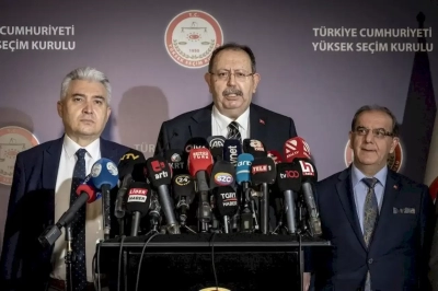 YSK: Cumhurbaşkanı Recep Tayyip Erdoğan kazandı