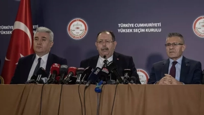YSK 2. tur kesin seçim sonuçlarını açıkladı