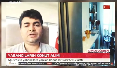 Türkiye İçin En Büyük Tehlike Yabancılara Konut Satışı Mı?