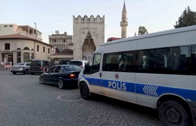 Tartışma kavgaya dönüştü! Defalarca göğsünden bıçaklayarak öldürdü
