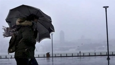 Meteoroloji yurt geneline sarı ve turuncu alarm vererek 60 ili uyarıldı