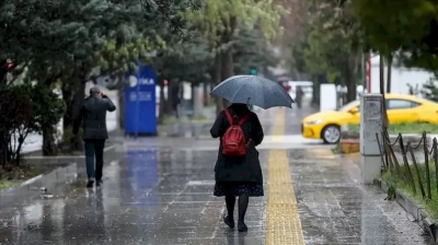 Meteoroloji’den 21 ile yağış ve fırtına uyarısı