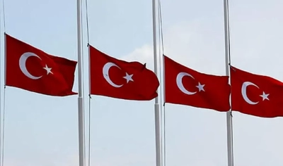 7 gün süreyle milli yas ilan edildi