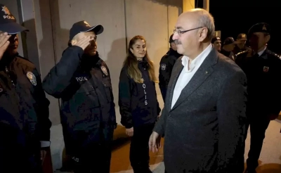 Yılbaşı Huzur ve Güven uygulaması