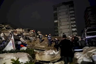 10 ili etkileyen Kahramanmaraş depreminin bilançosu