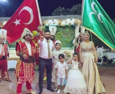 Uzunlular'dan görkemli sünnet düğünü