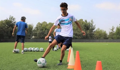 Yüreğir Sporla Şenleniyor