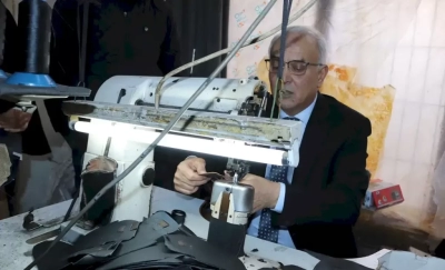 Başkan Yusuf Kanlı: Türkiye’miz için, Adana’mız için üreten herkesin yanındayız!