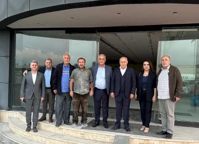 Başkan Kanlı: Sorunları çözülen bir Adana hayalimiz var