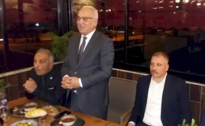 Yusuf Kanlı: Türk gençliği geleceğimizdir, umudumuzdur, güvencimizdir!