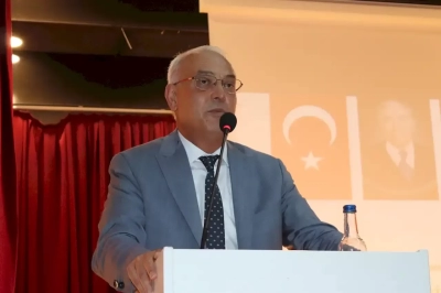 Başkan Kanlı: İnanıyoruz, çalışıyoruz, başaracağız!