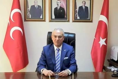 MHP Adana İl Başkanlığı’na Yusuf Kanlı atandı