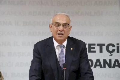 MHP Adana yeni İl Yönetimi Açıklandı