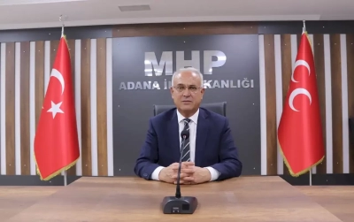 Başkan Kanlı: Cumhuriyet hepimizin ortak gururudur