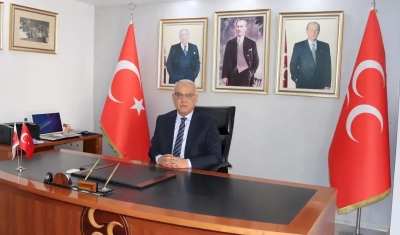 Başkan Kanlı: Başbuğ’un evlatları biziz