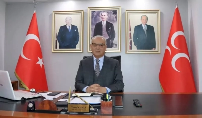 Başkan Kanlı: Çok çirkin, çok ayıp, çağdışı