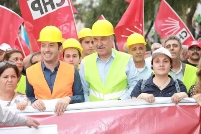 Adana Büyükşehir Belediyesi’nde işçiler mutsuz, çözüm bekliyor