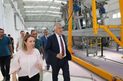 Karataş'ta deniz ve çevre kirliliği son buluyor