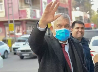 Zeydan Karalar: Test Sonucum Pozitif Çıktı