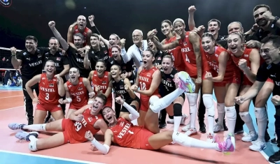 Filenin Sultanları Avrupa Şampiyonu