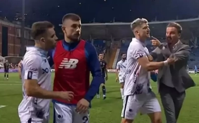 8 kişi kalan Adana Demirspor, Kasımpaşa’ya mağlup oldu