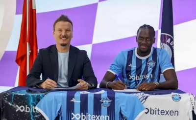 Cherif Ndiaye Adana Demirspor’da