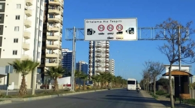 Adana’da 17 Ayrı Bölgeye EDS Kuruldu