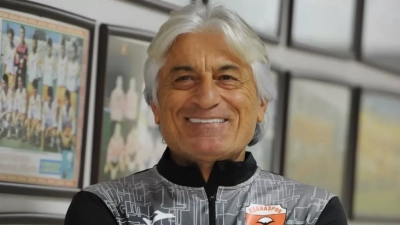 Kemal Kılıç, dördüncü kez Adanaspor'un başına geçti