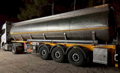 63 bin litre kaçak akaryakıt ele geçirildi