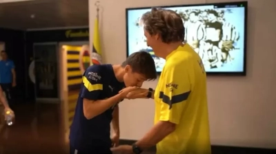 Arda Güler, Jorge Jesus’tan şans istedi