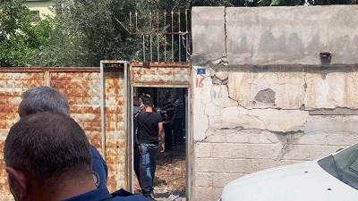 Başından vurulmuş kimliği belirsiz ceset bulundu