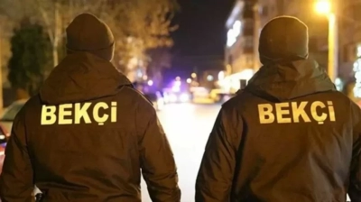 26 ilde 1250 çarşı ve mahalle bekçisi alımı kararı