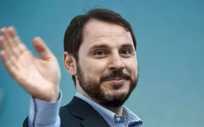 Berat Albayrak ekonominin kitabını yazdı