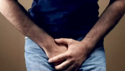 Yanlışlıkla Cinsel Organını Vurdu!