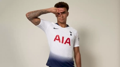 Beşiktaş, Dele Alli'yi kiraladı