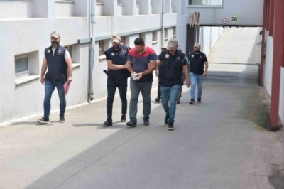 Adana’da FETÖ’den ceza alan 4 kişi tutuklandı