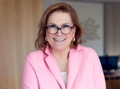 Dünyanın En Güçlü 100 Kadını listesindeki tek Türk