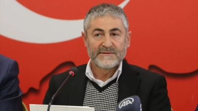 Bakan Nureddin Nebati, deprem bölgesinde gerçekleştirilen destekleri açıkladı