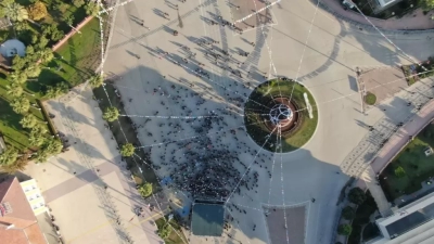 HDP'nin Adana mitingine katılım az olunca fiyaskoya döndü