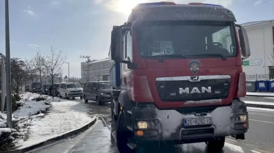 Hırvat kurtarma ekibi Adana’ya doğru yola çıktı