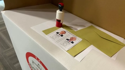 1. turda yurt dışında kullanılan rekor oylar 2. tur seçiminde egale edildi