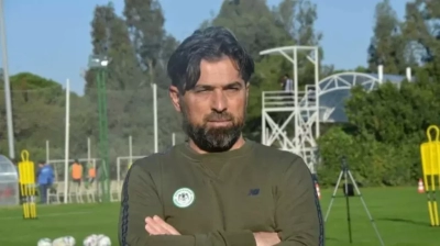 Konyaspor, İlhan Palut ile yollarını ayırdı
