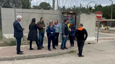 İncirlik Hava Üssü’nde bin 200 ABD askeri 12 yıl sonra dışarı çıktı