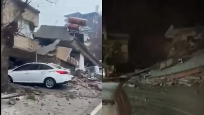 Gaziantep’te 60 bin nüfuslu ilçenin yarısı yok!