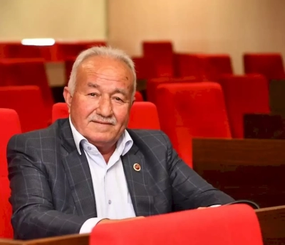 CHP’li Büyükşehir Meclis Üyesi vefat etti