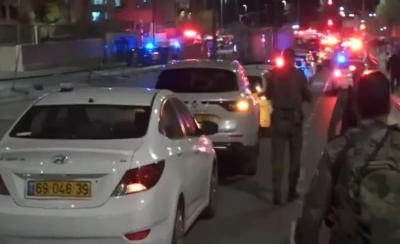 Doğu Kudüs’te sinagoga saldırıda 8 kişi öldü