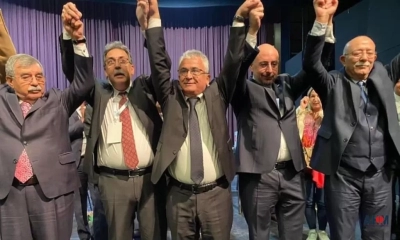 İYİ Parti Adana İl de İnanılmaz Yarış: 3 Oyla Seçildi