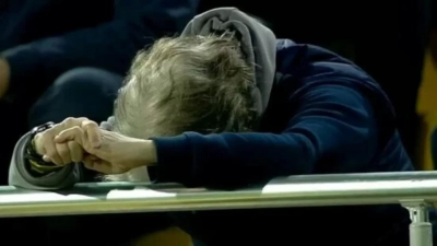 Jorge Jesus: 35 yıllık kariyerimde bu kadar haksızlığa uğramadım