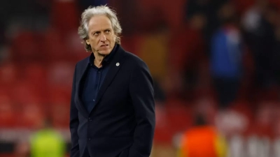 Jorge Jesus’tan ayrılık sözleri
