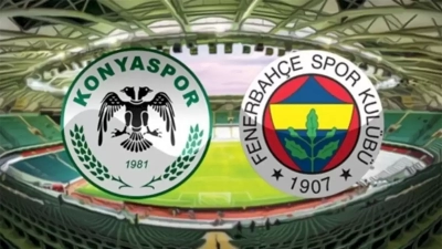 Konyaspor - Fenerbahçe maçı Eskişehir'de oynanacak!